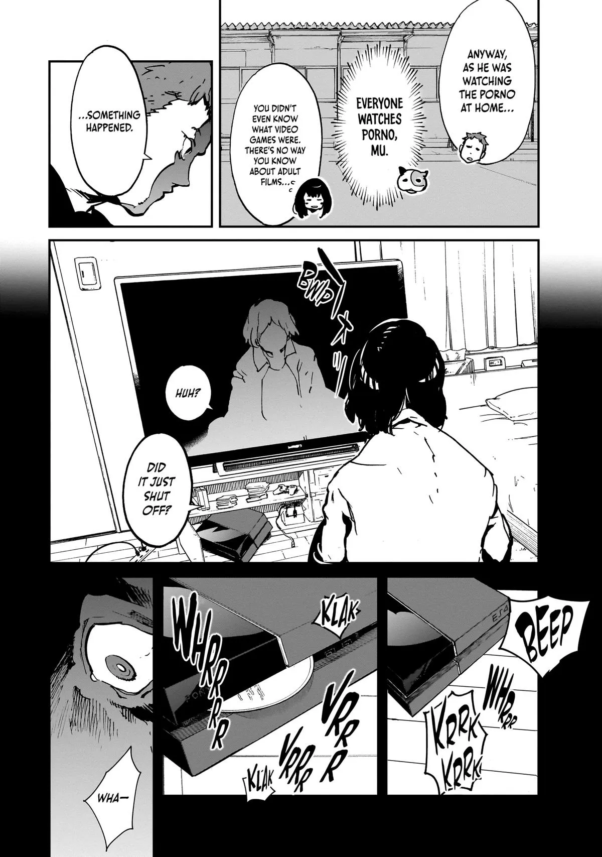 Alien Mumu Chapter 12 page 7 - 