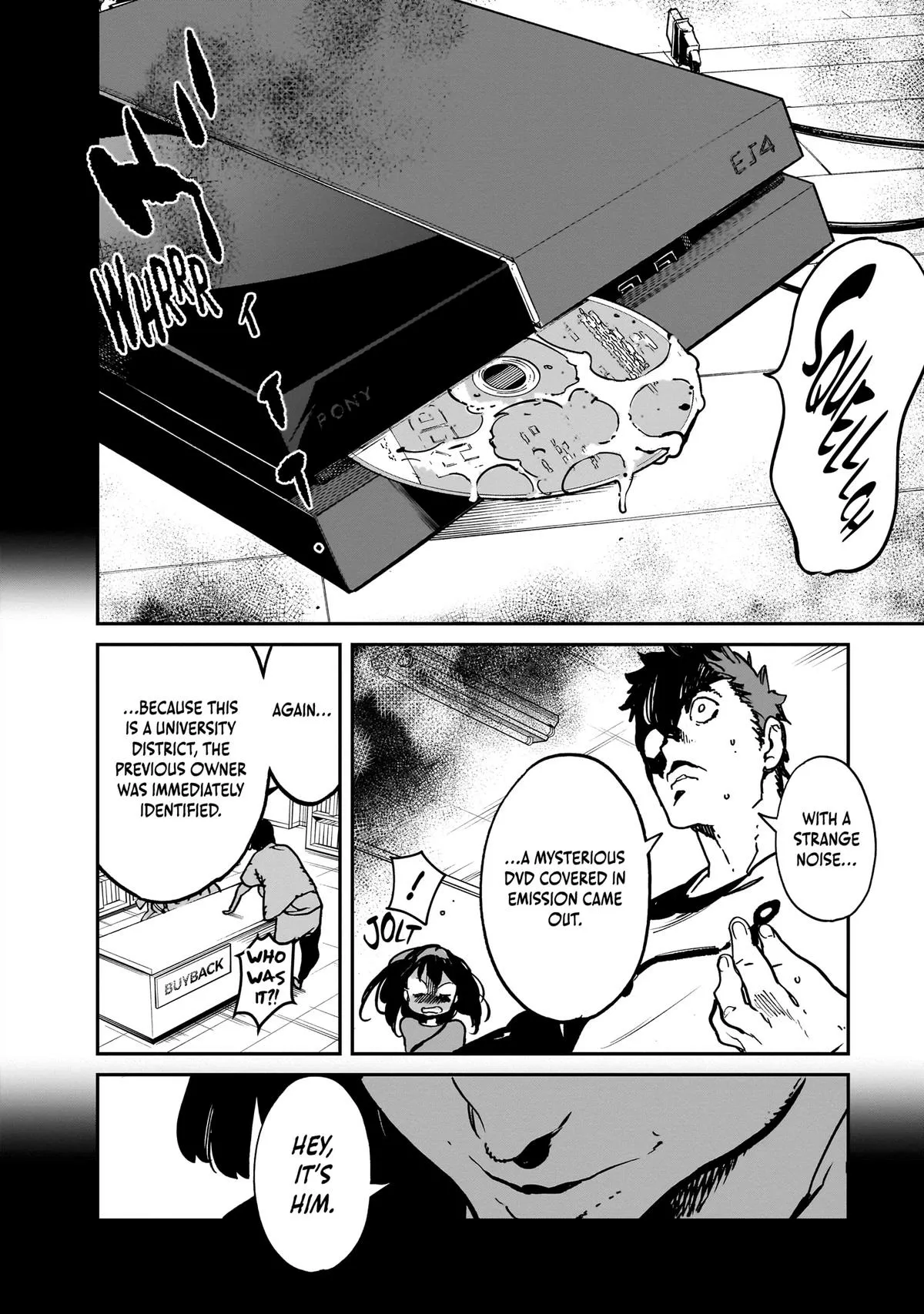 Alien Mumu Chapter 12 page 8 - 