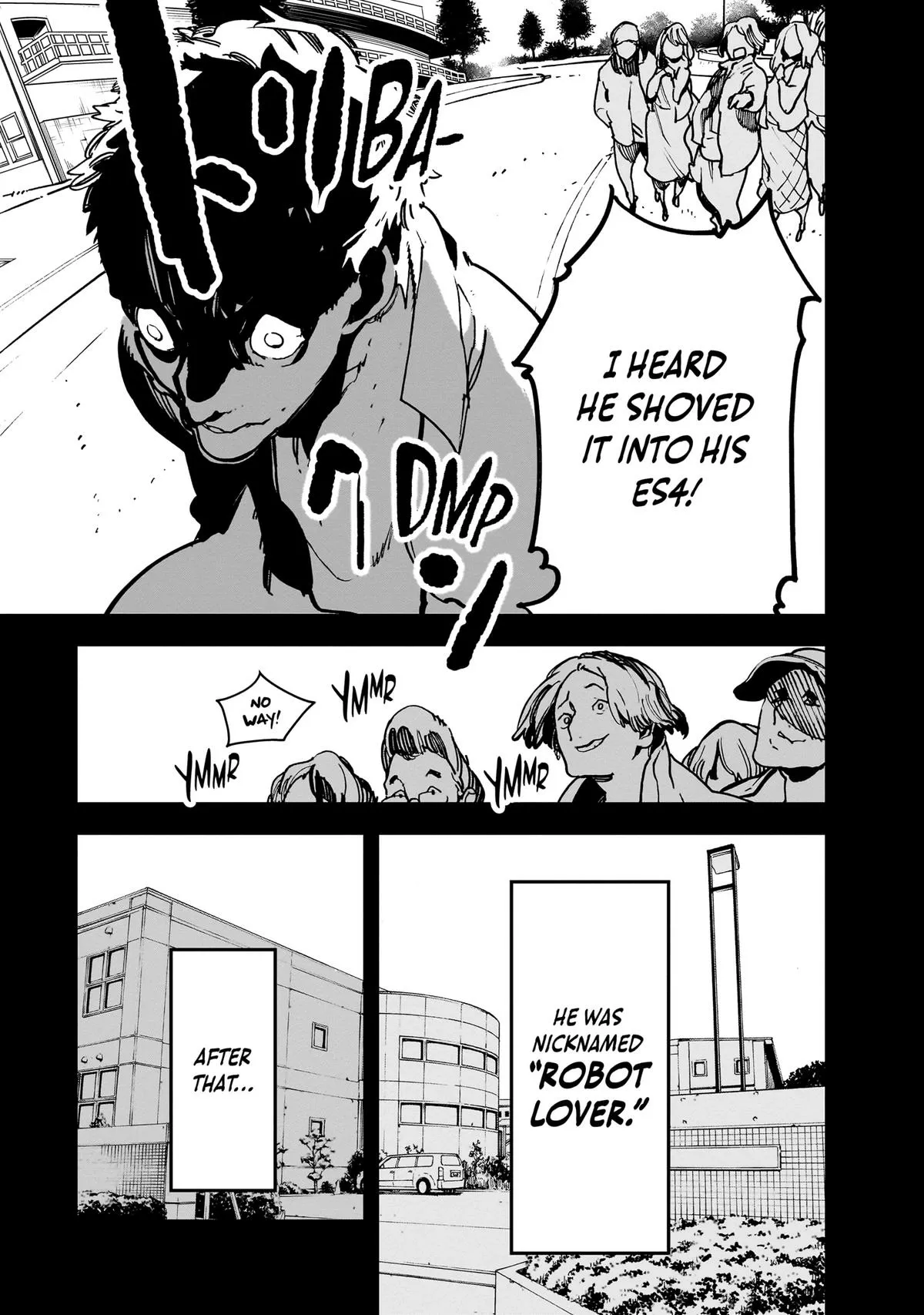 Alien Mumu Chapter 12 page 9 - 