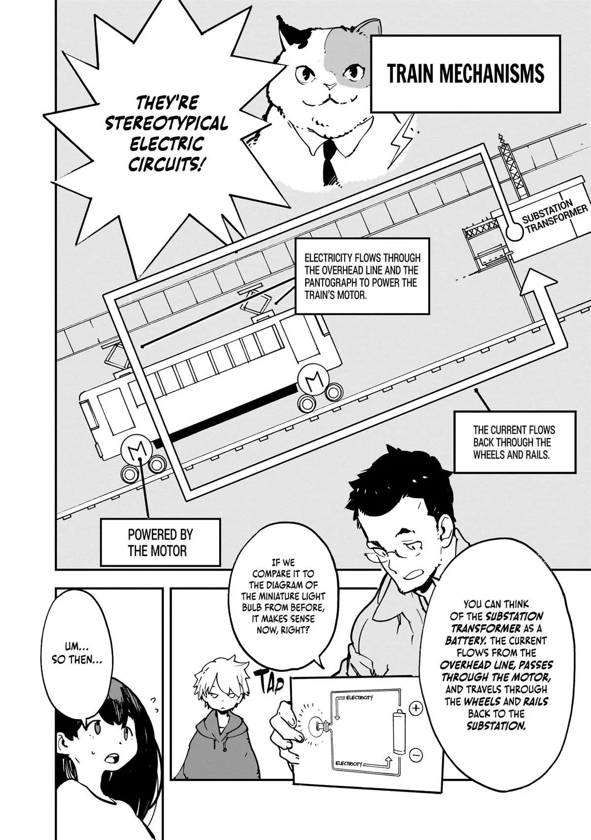 Alien Mumu Chapter 13 page 16 - 