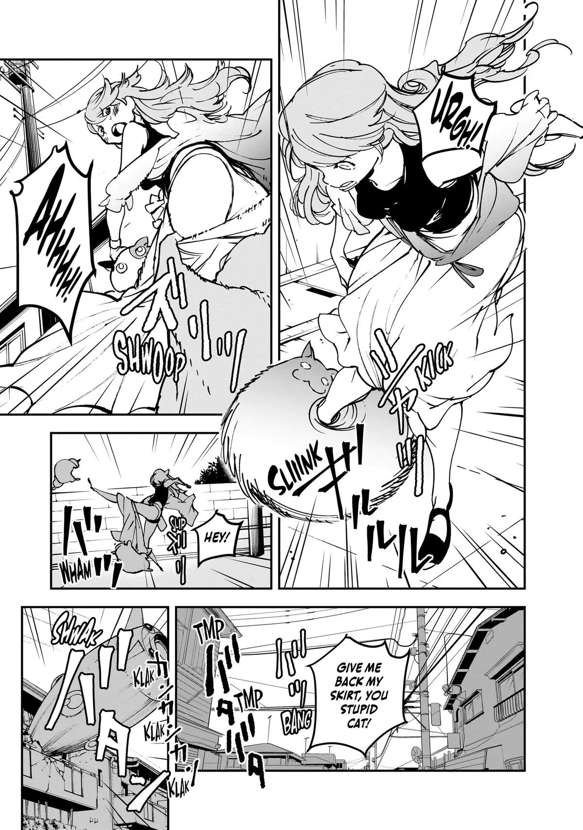 Alien Mumu Chapter 14 page 11 - 
