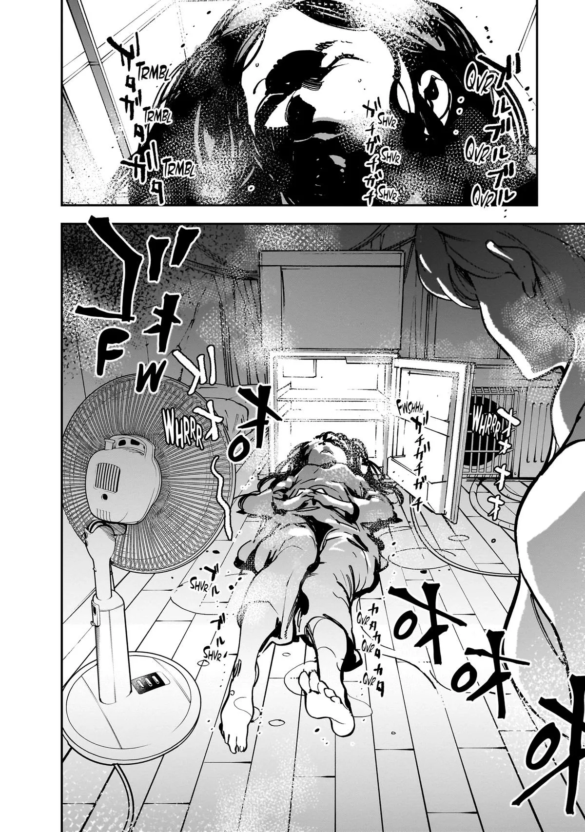 Alien Mumu Chapter 14 page 12 - 