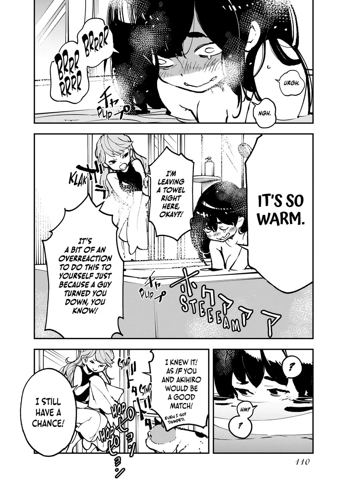 Alien Mumu Chapter 14 page 14 - 