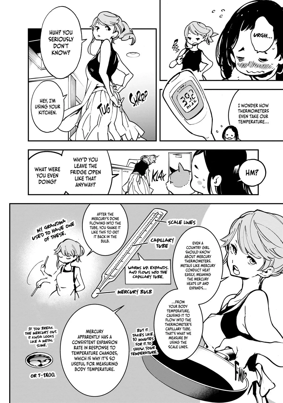 Alien Mumu Chapter 14 page 16 - 