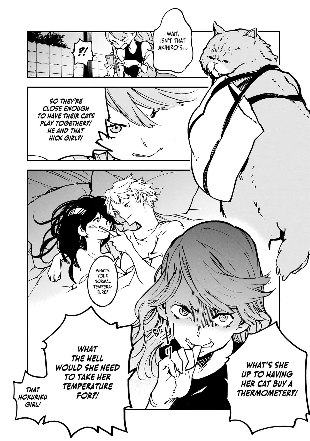 Alien Mumu Chapter 14 page 8 - 