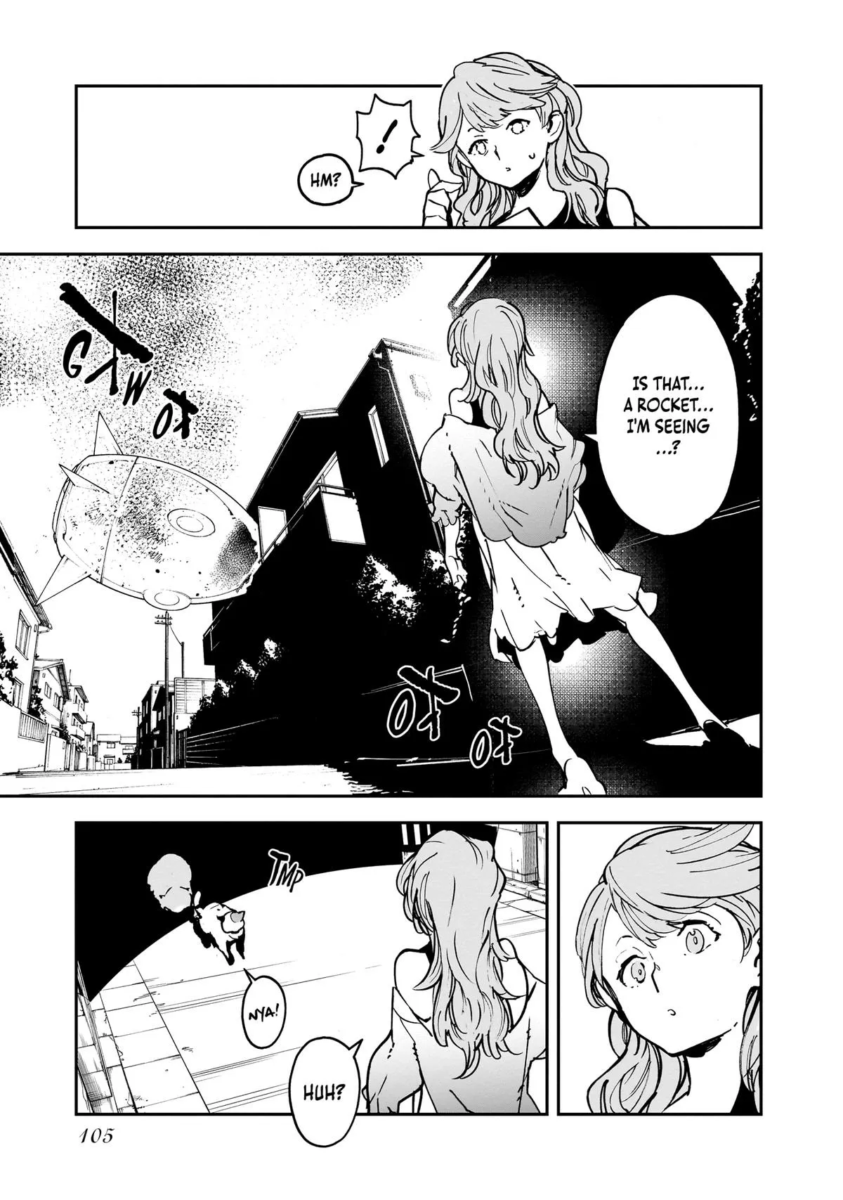 Alien Mumu Chapter 14 page 9 - 