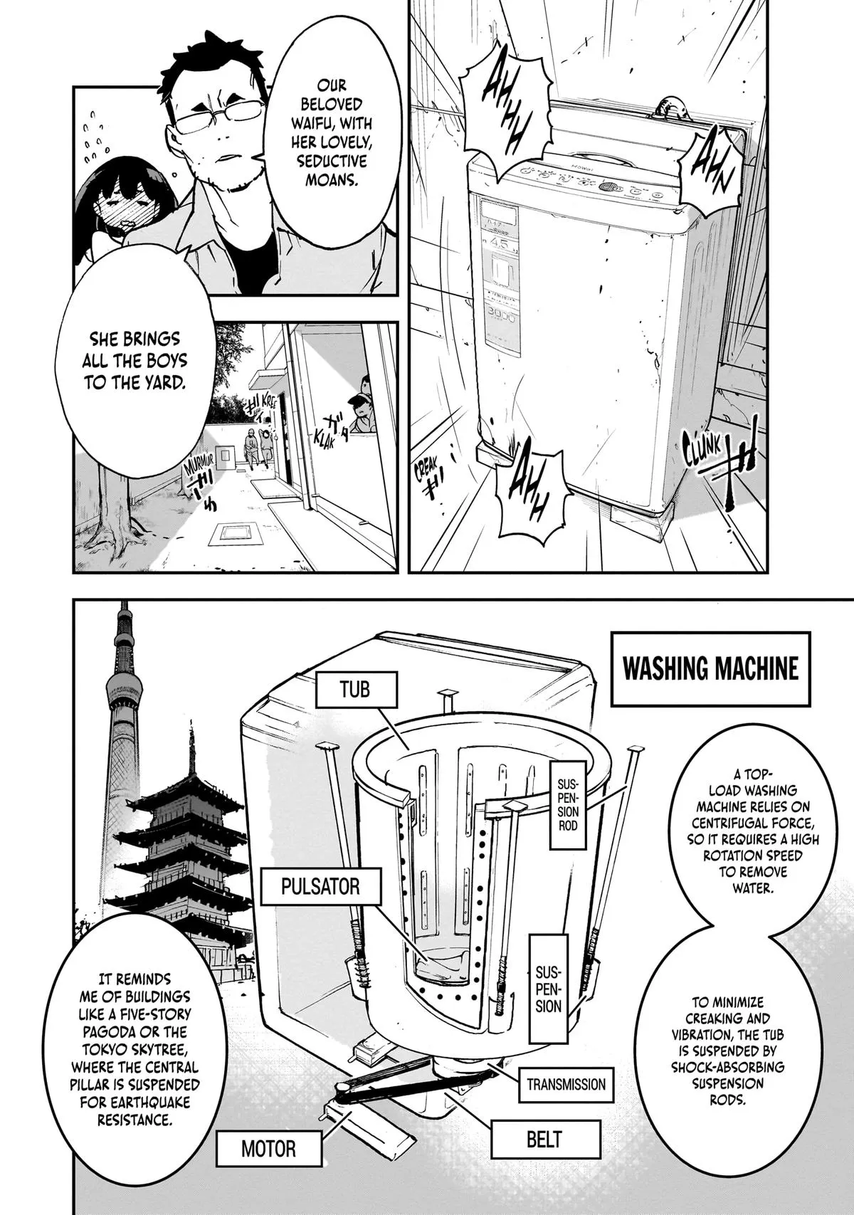 Alien Mumu Chapter 15 page 14 - 