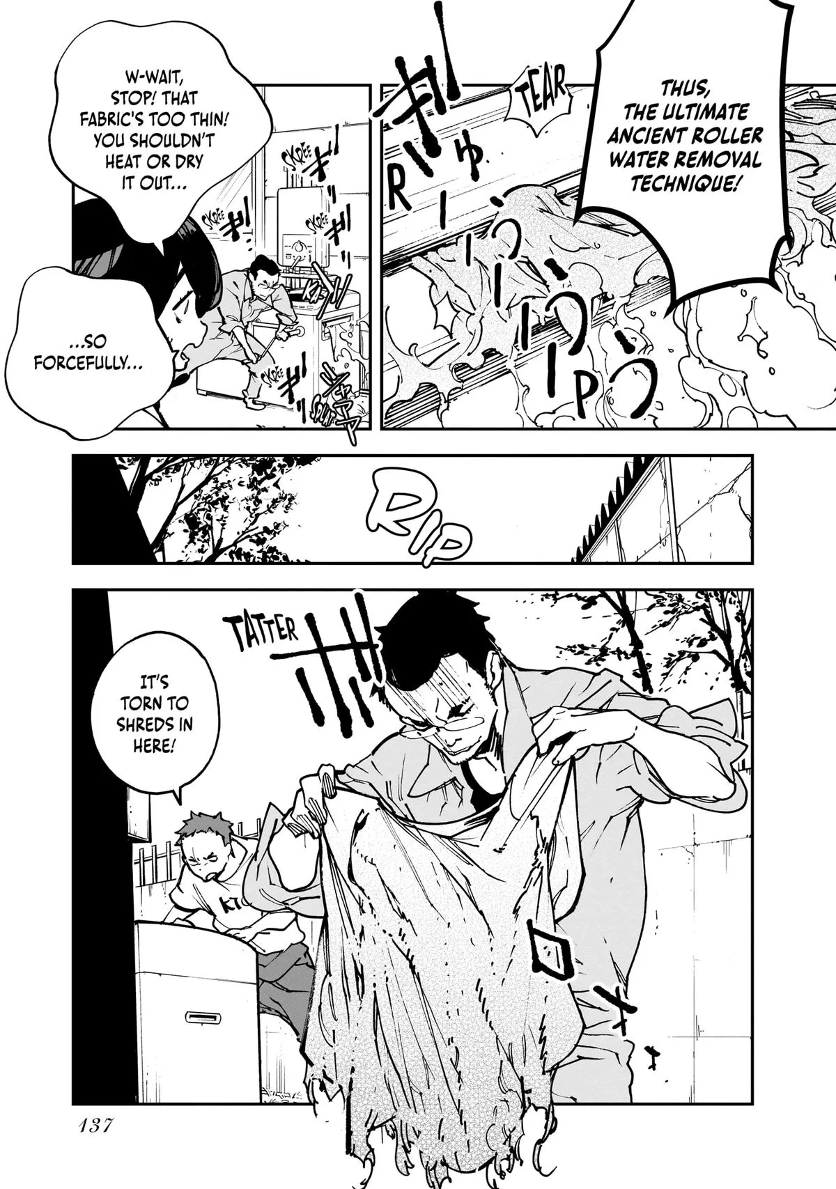 Alien Mumu Chapter 15 page 19 - 