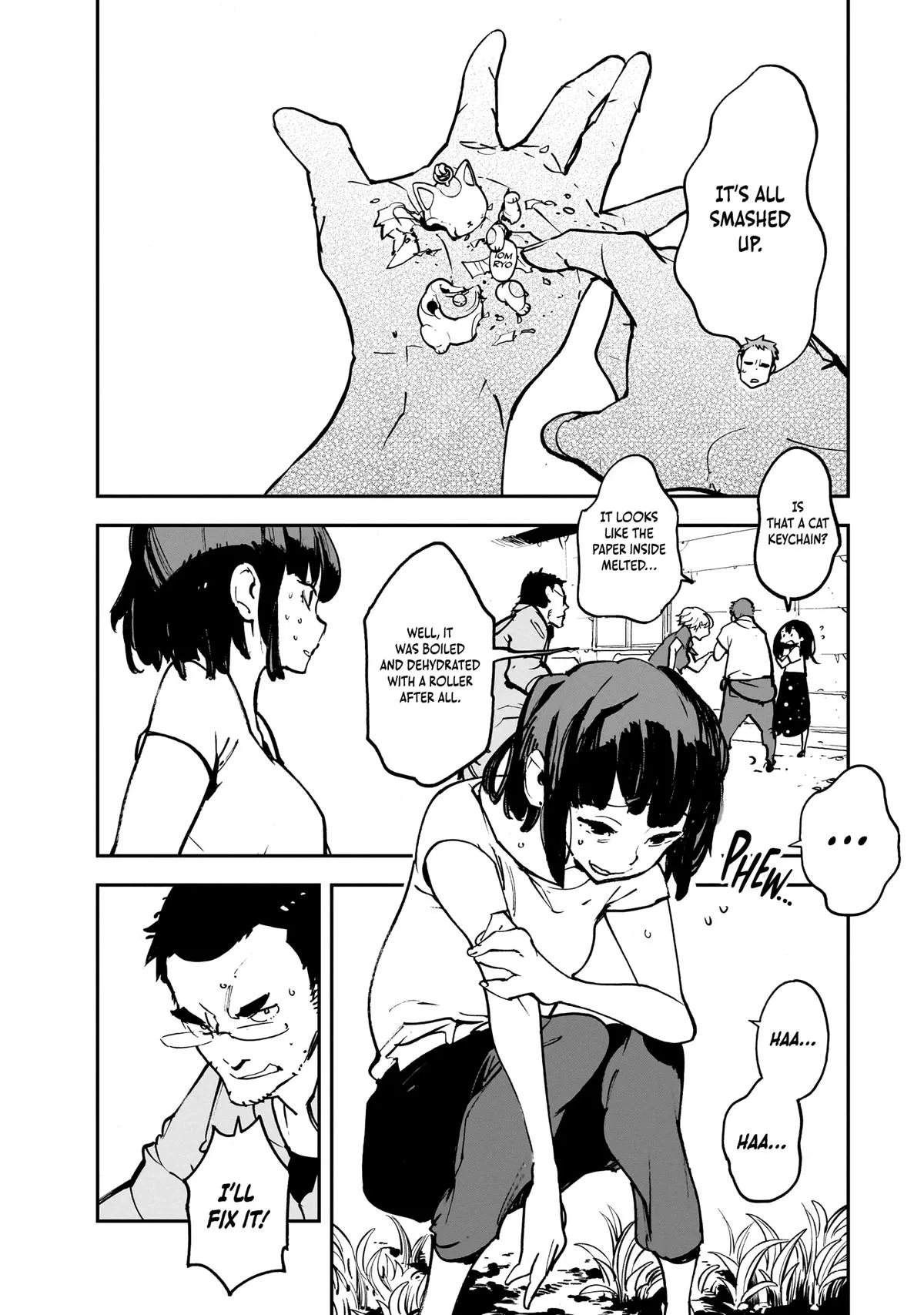 Alien Mumu Chapter 15 page 22 - 