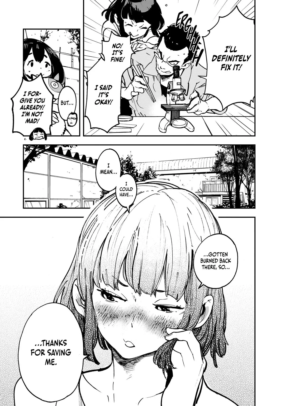 Alien Mumu Chapter 15 page 23 - 