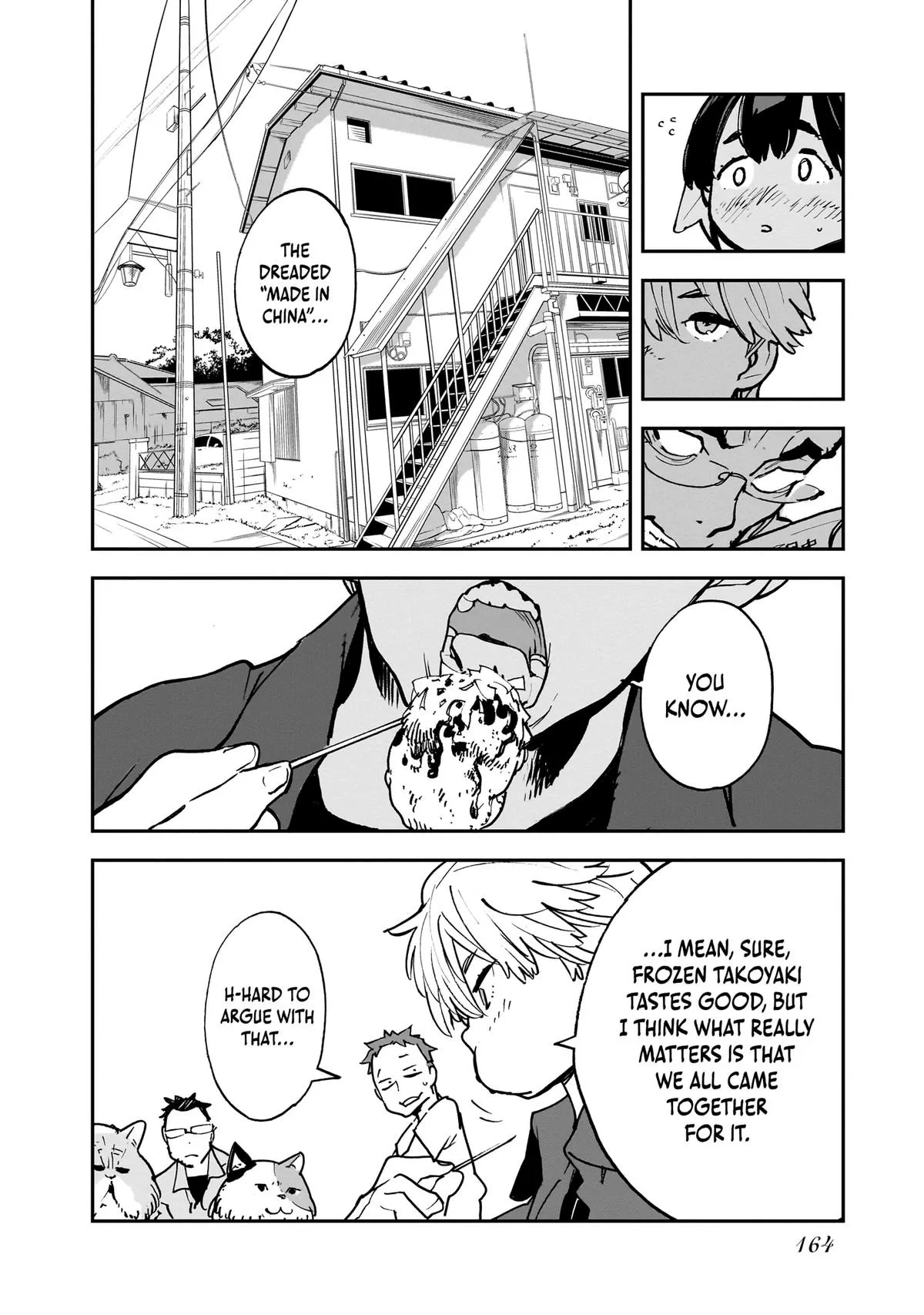 Alien Mumu Chapter 16 page 20 - 