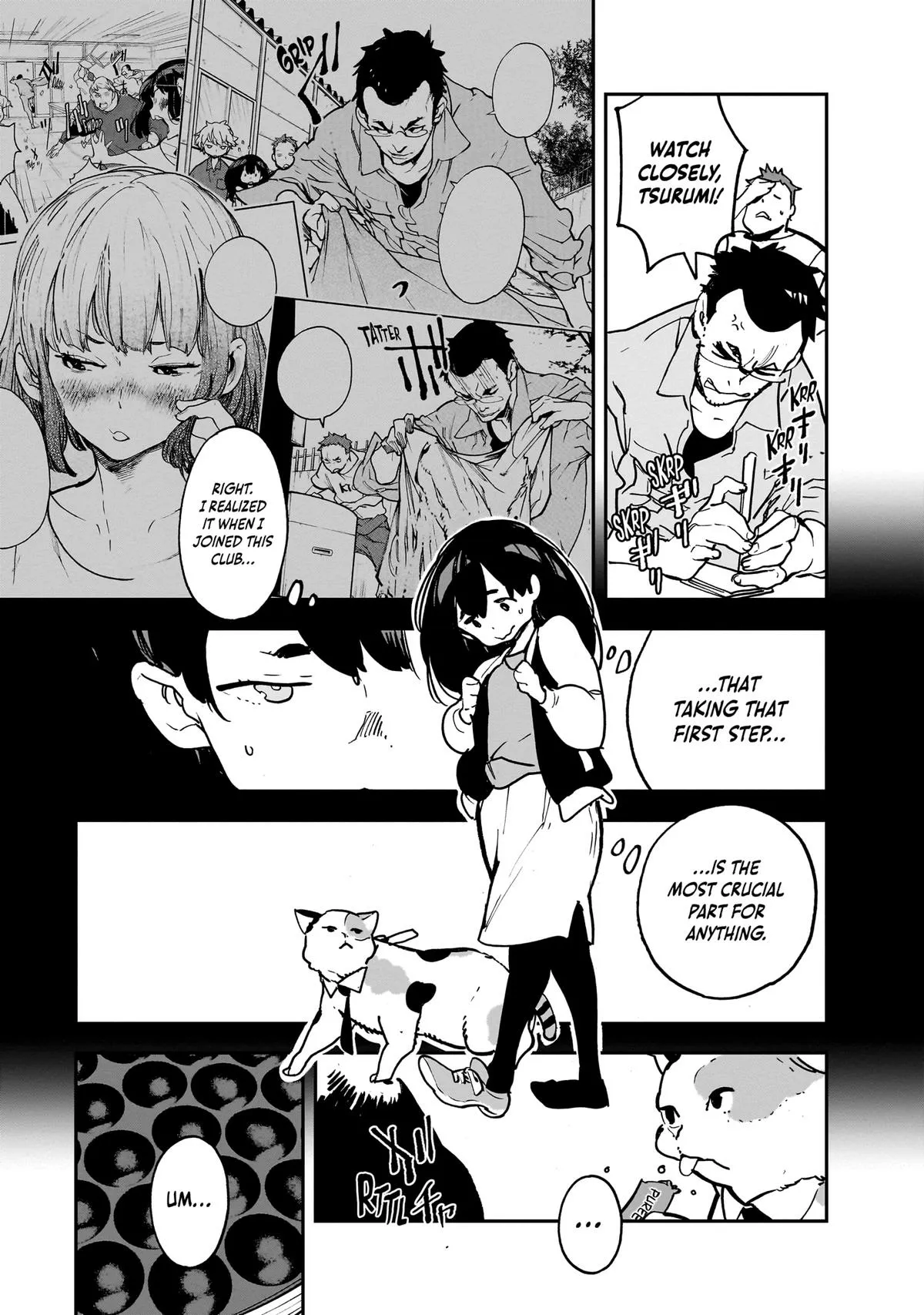Alien Mumu Chapter 16 page 3 - 