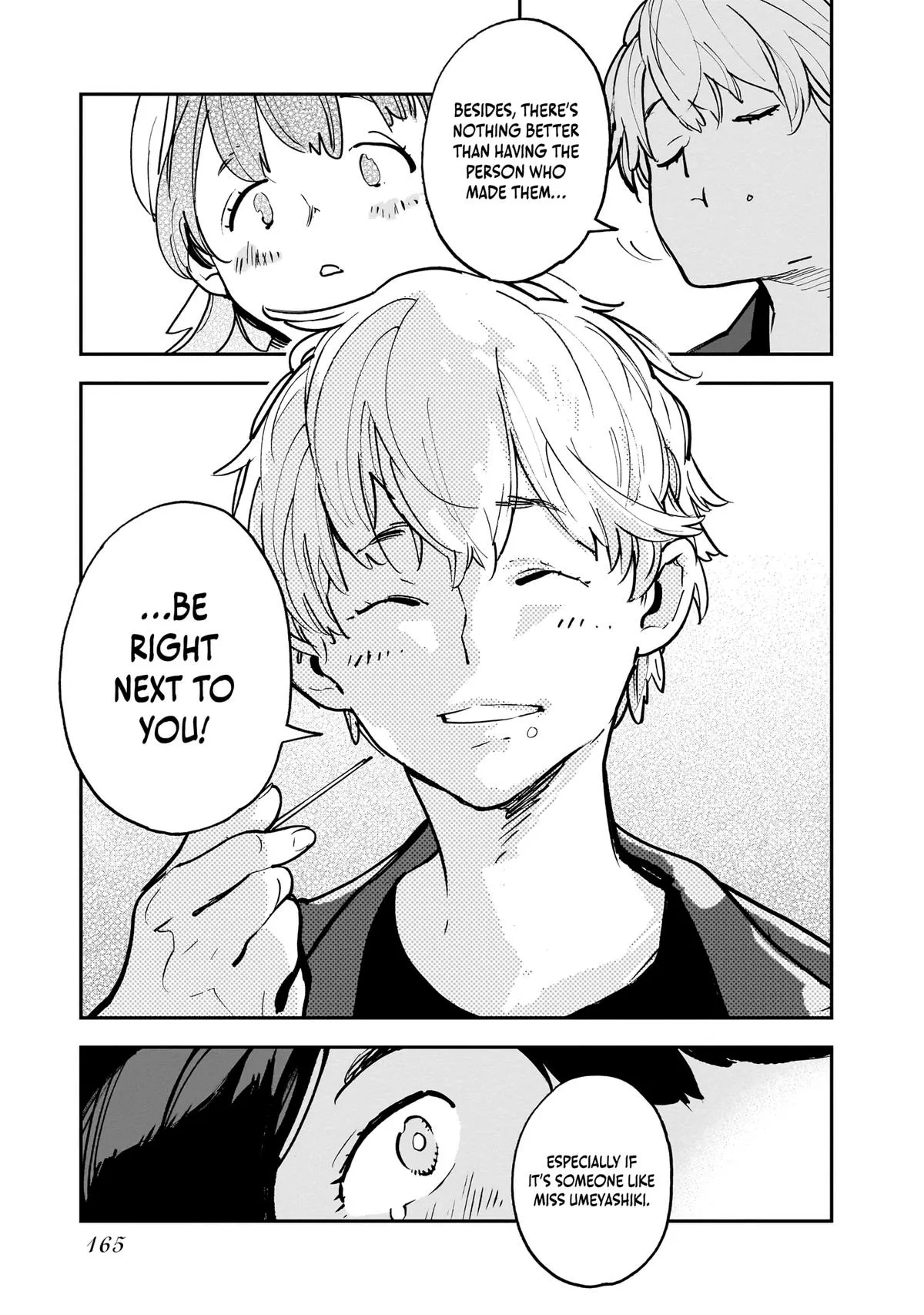 Alien Mumu Chapter 16 page 21 - 