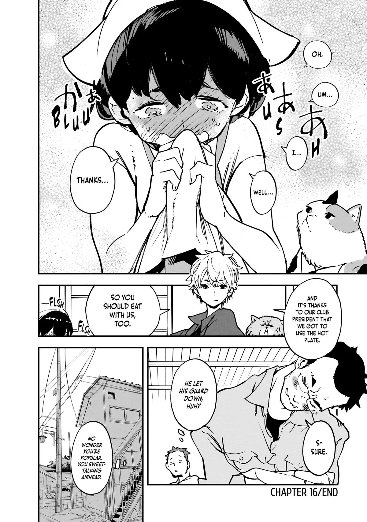Alien Mumu Chapter 16 page 22 - 