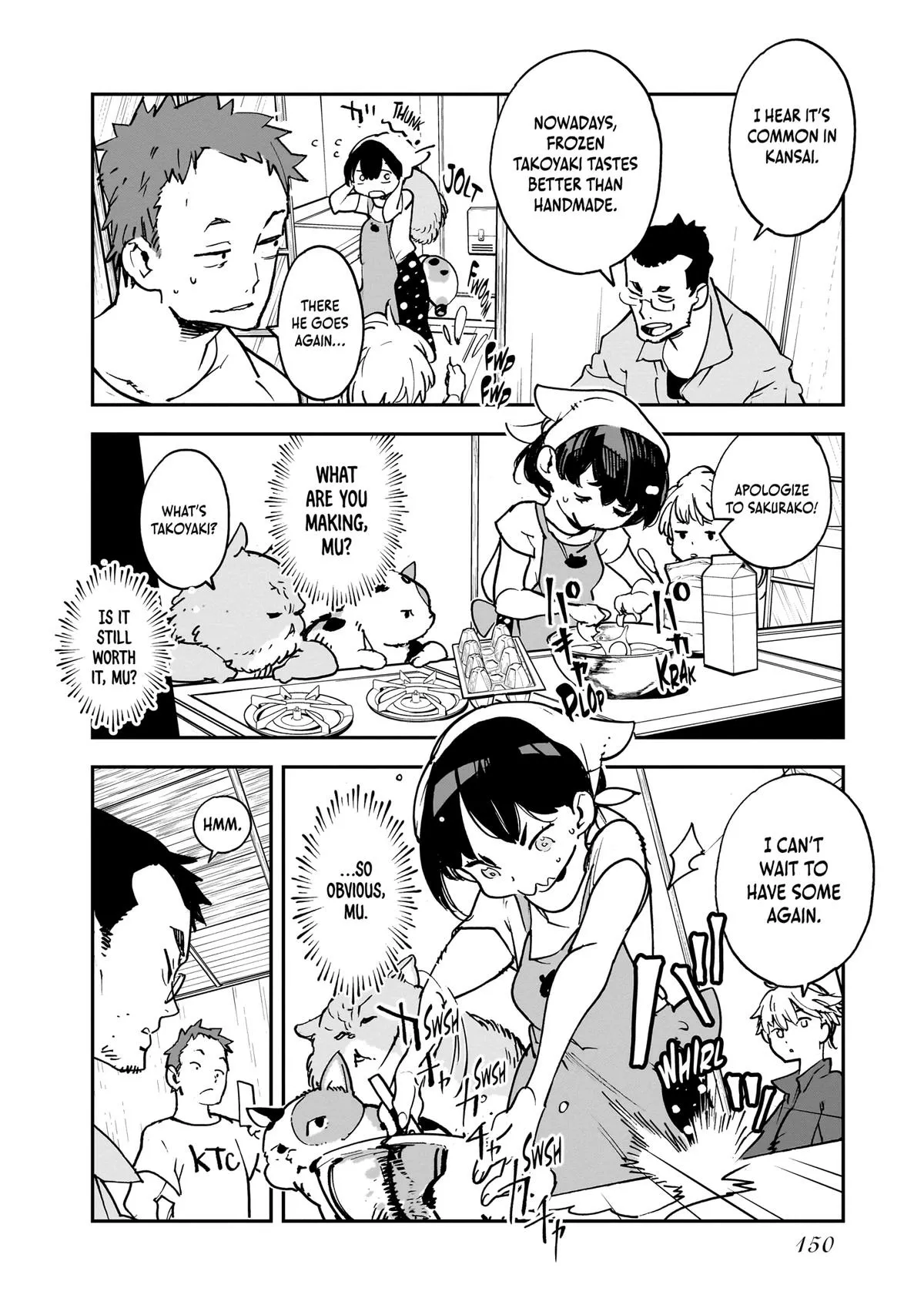 Alien Mumu Chapter 16 page 6 - 