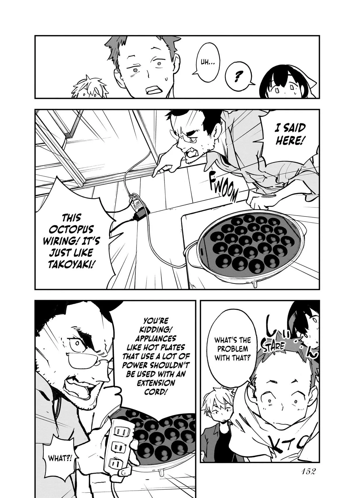 Alien Mumu Chapter 16 page 8 - 