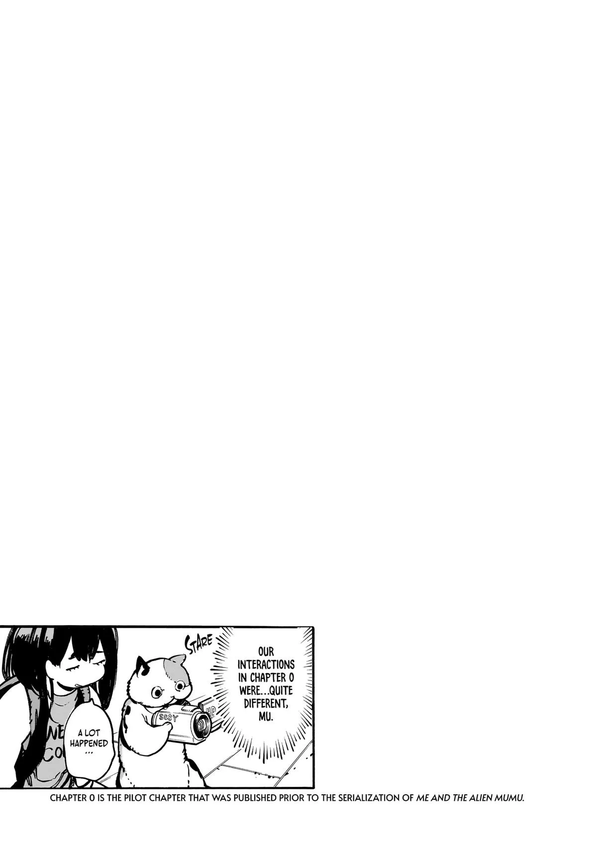 Alien Mumu Chapter 17.5 page 13 - 