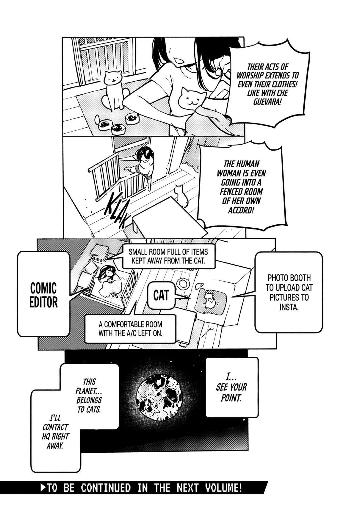 Alien Mumu Chapter 17.5 page 17 - 