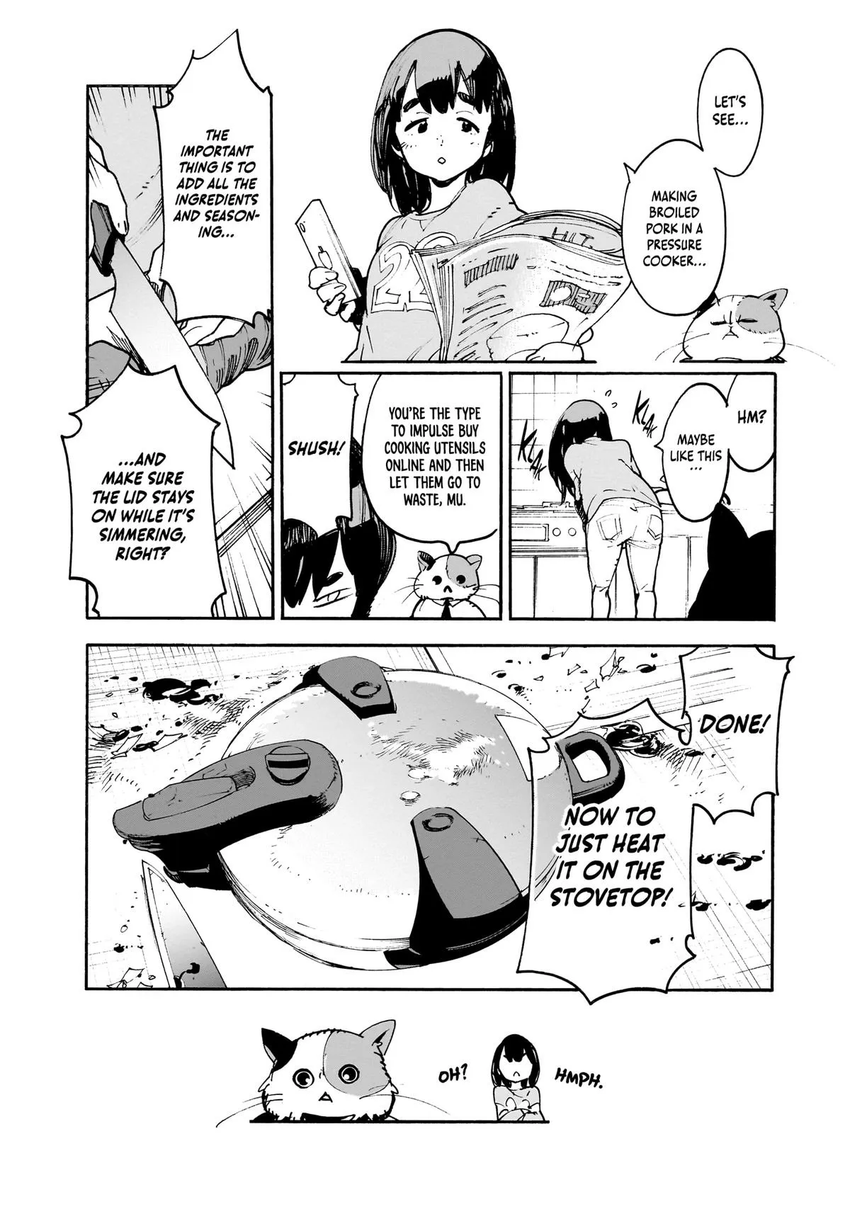 Alien Mumu Chapter 17.5 page 6 - 