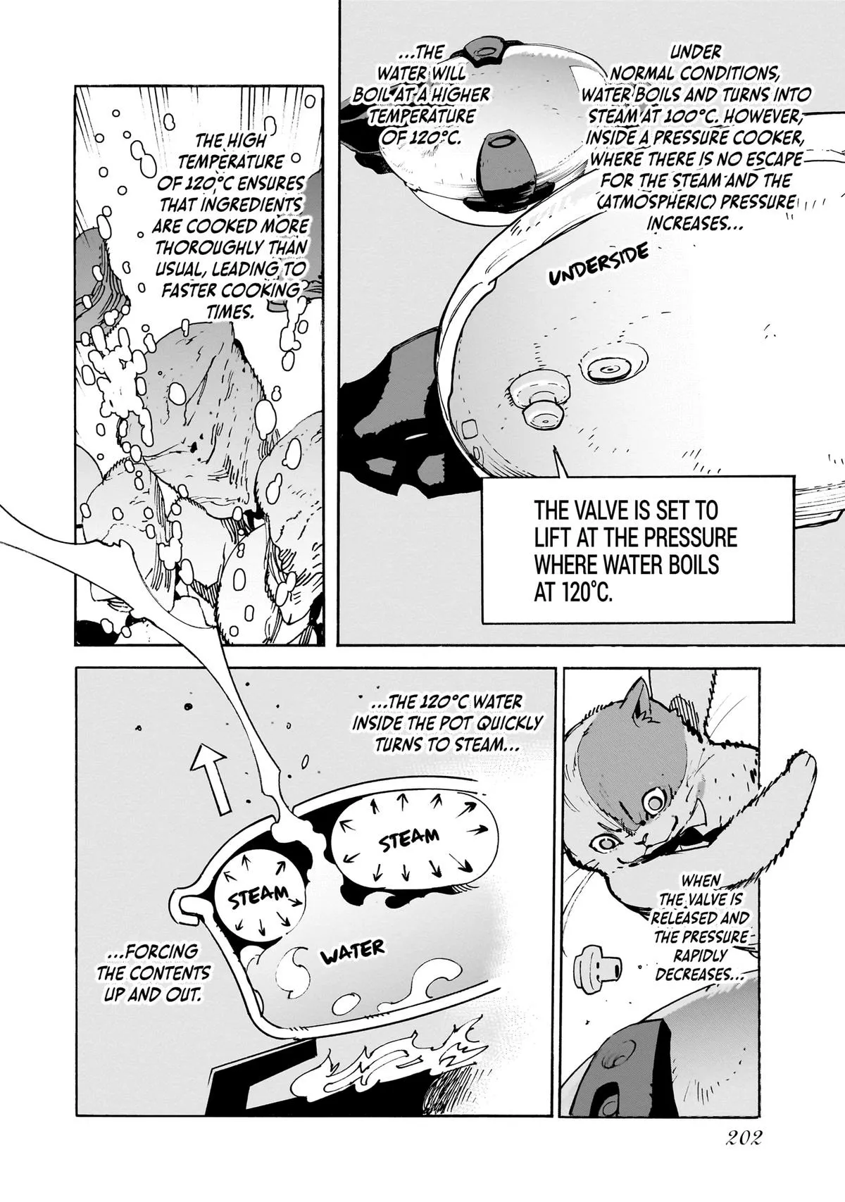 Alien Mumu Chapter 17.5 page 10 - 