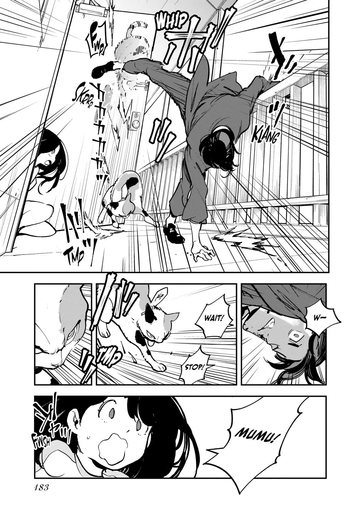 Alien Mumu Chapter 17 page 15 - 
