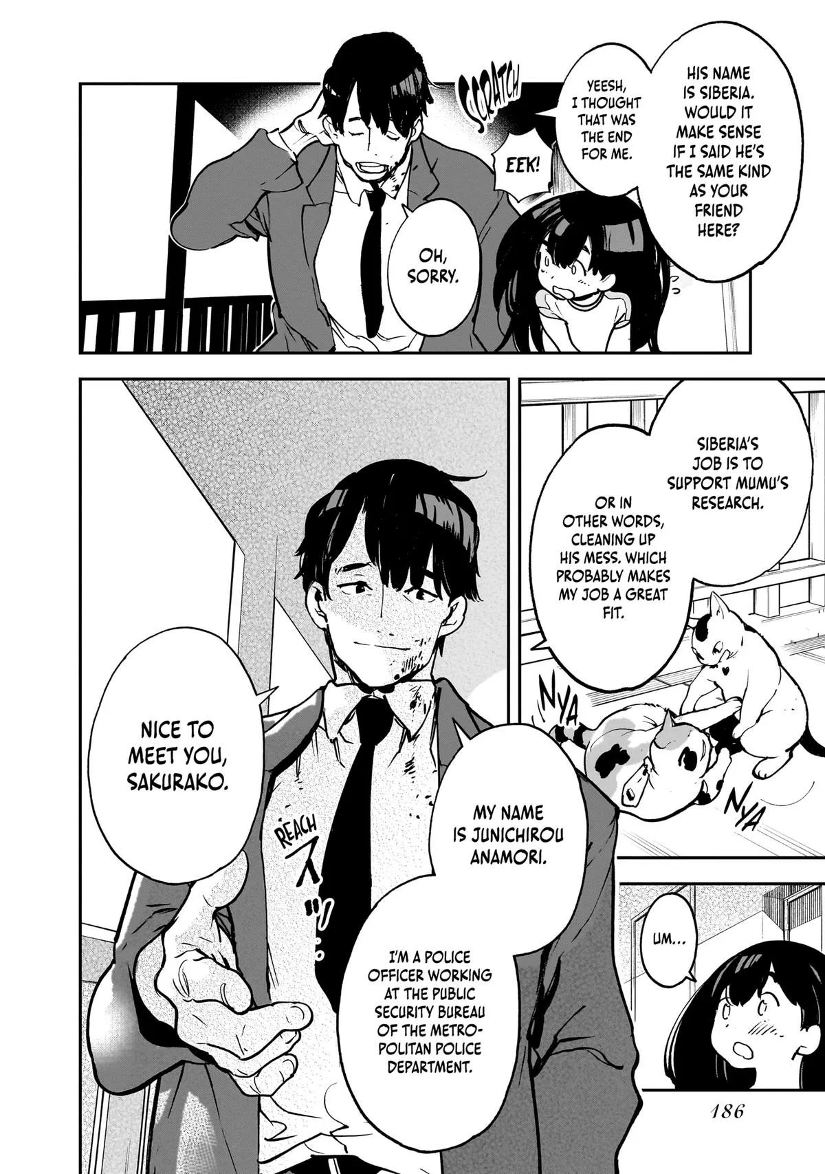 Alien Mumu Chapter 17 page 18 - 
