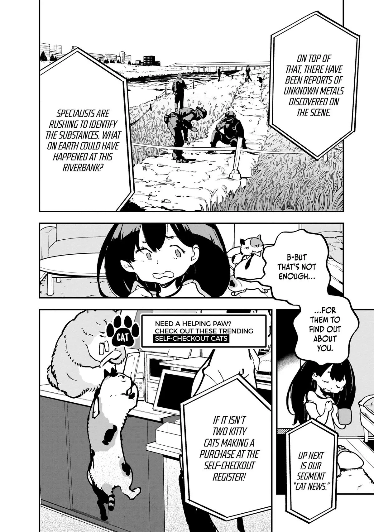 Alien Mumu Chapter 17 page 4 - 