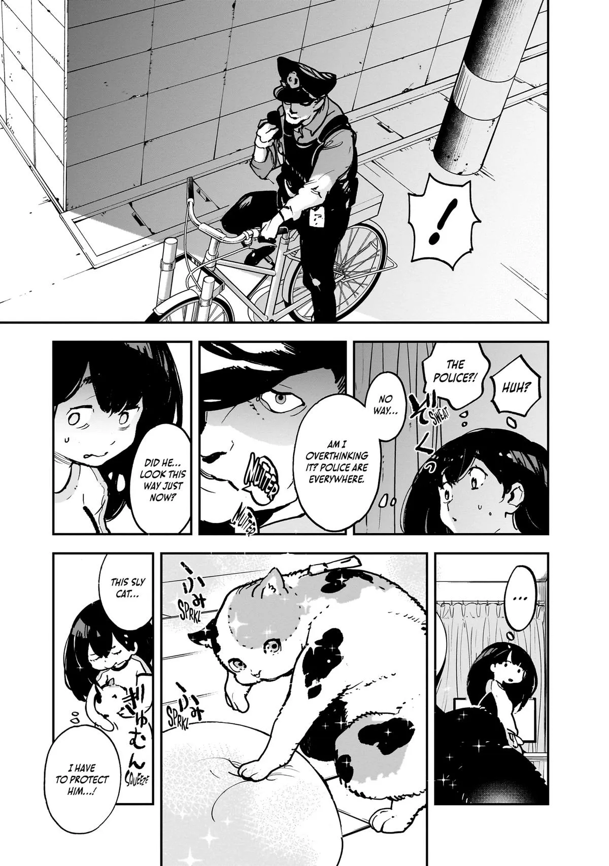 Alien Mumu Chapter 17 page 7 - 