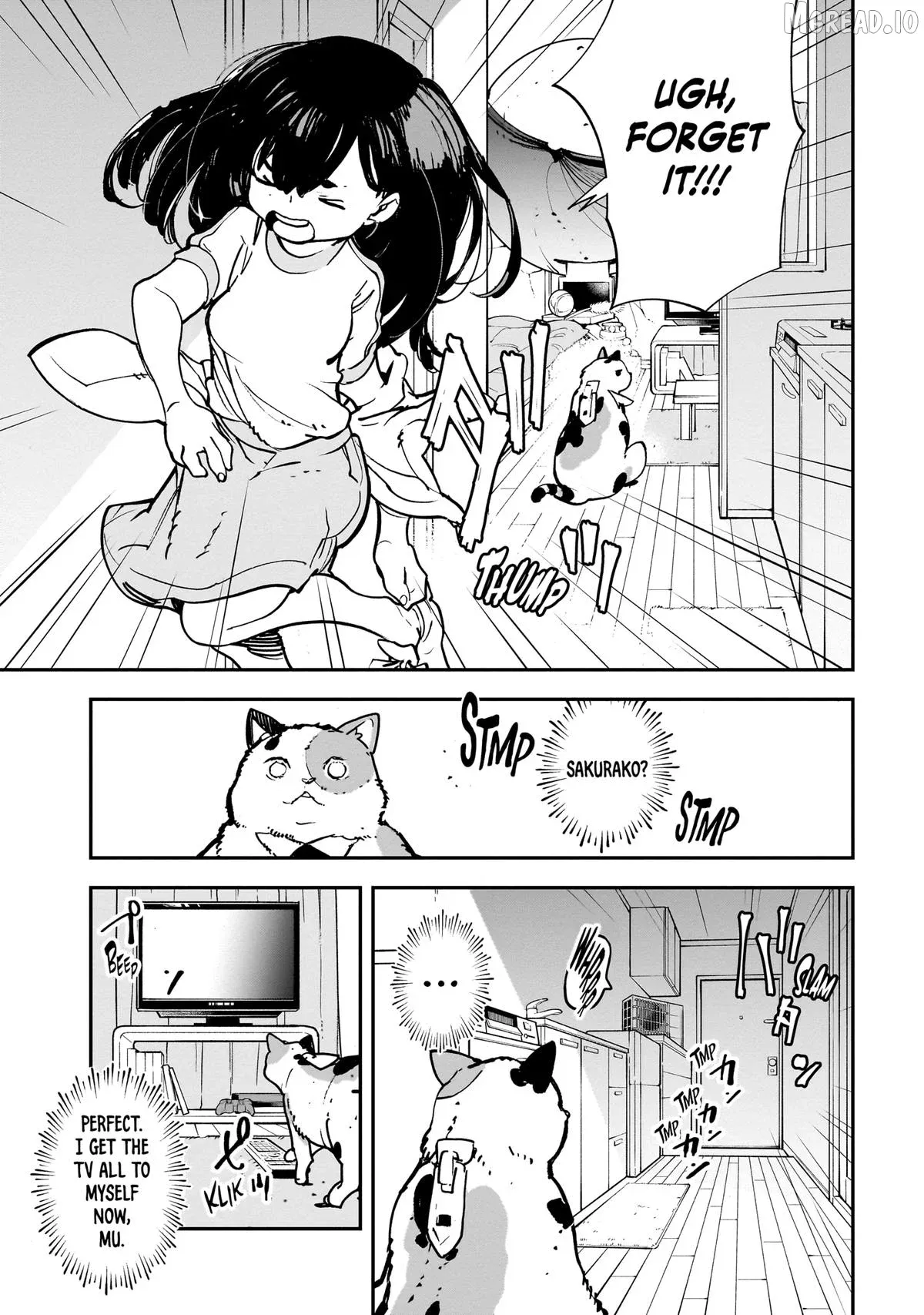 Alien Mumu Chapter 18 page 14 - 