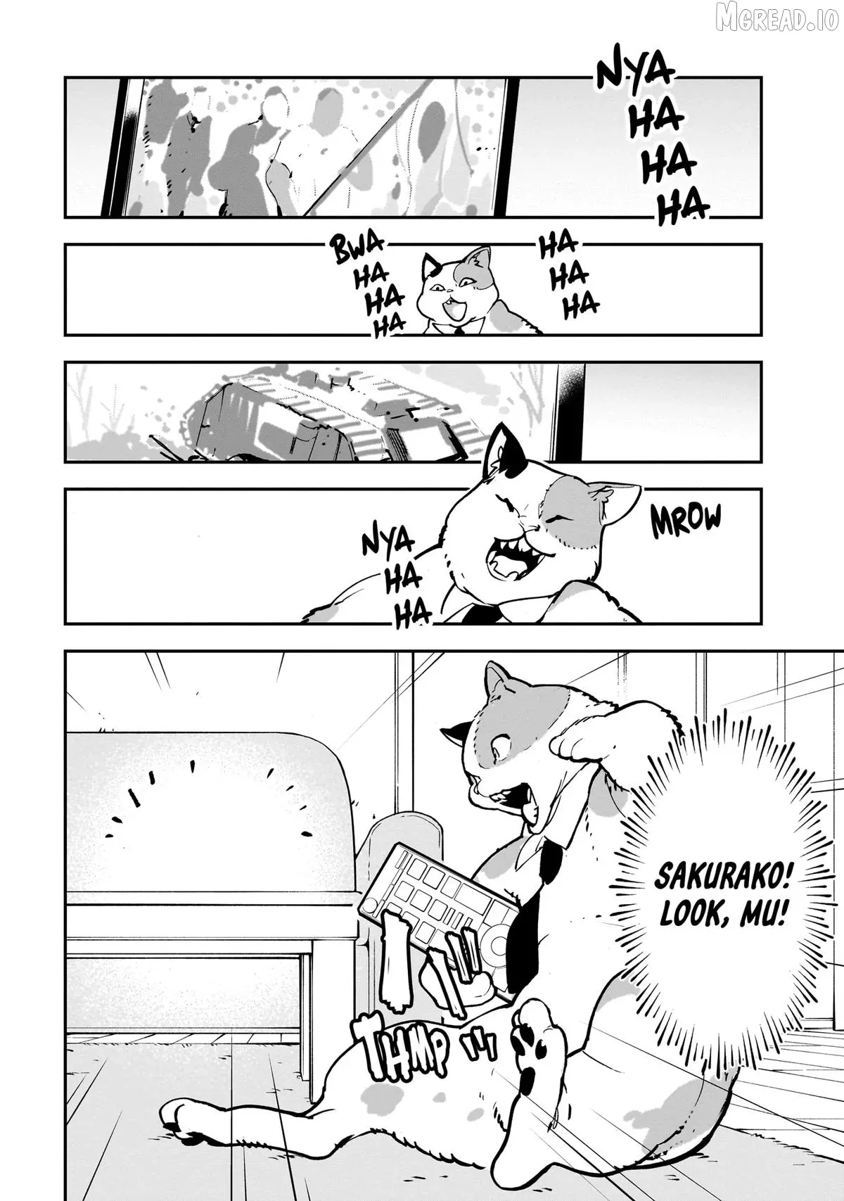 Alien Mumu Chapter 18 page 15 - 