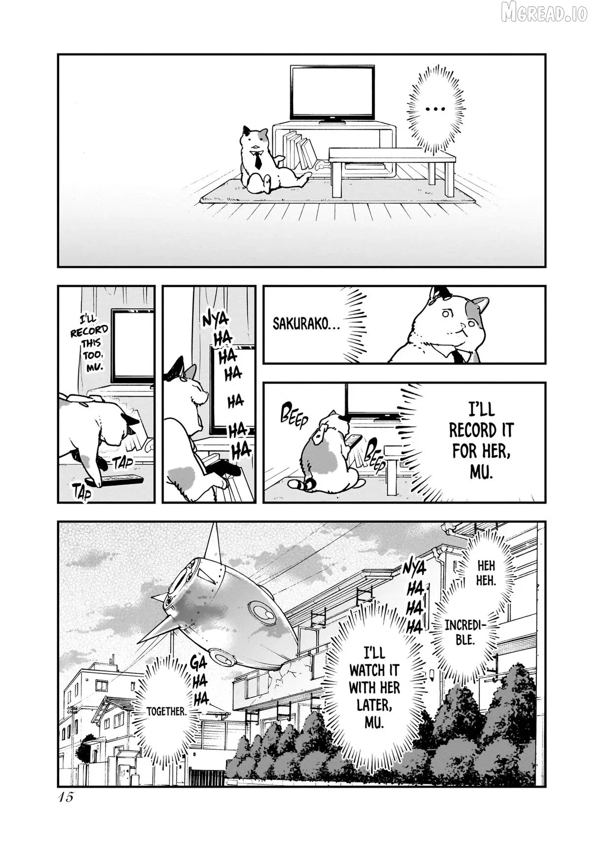Alien Mumu Chapter 18 page 16 - 
