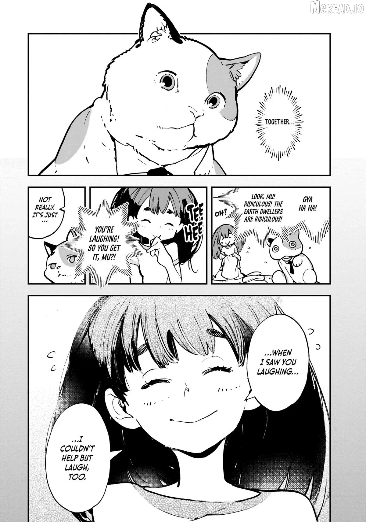 Alien Mumu Chapter 18 page 17 - 
