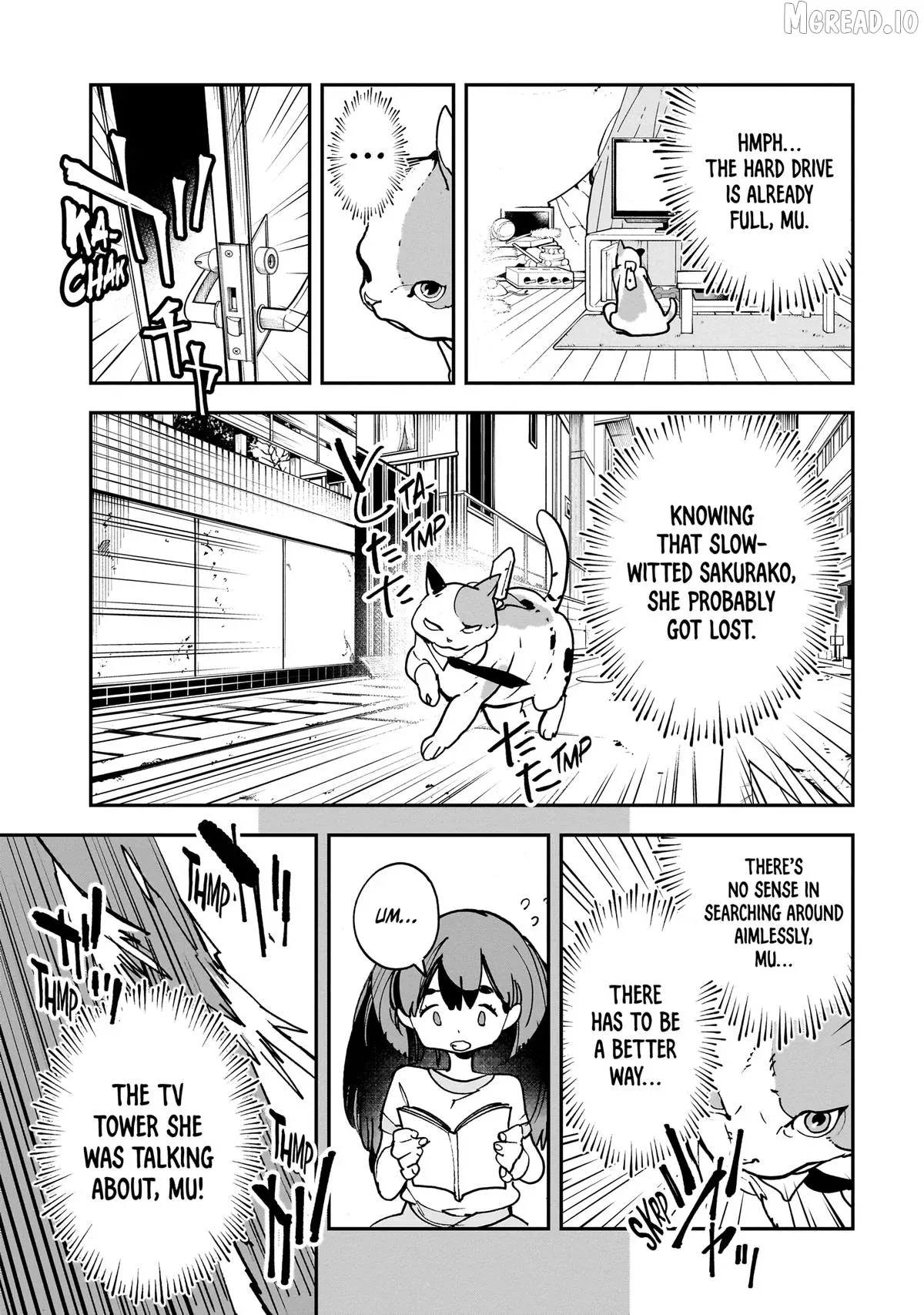 Alien Mumu Chapter 18 page 18 - 