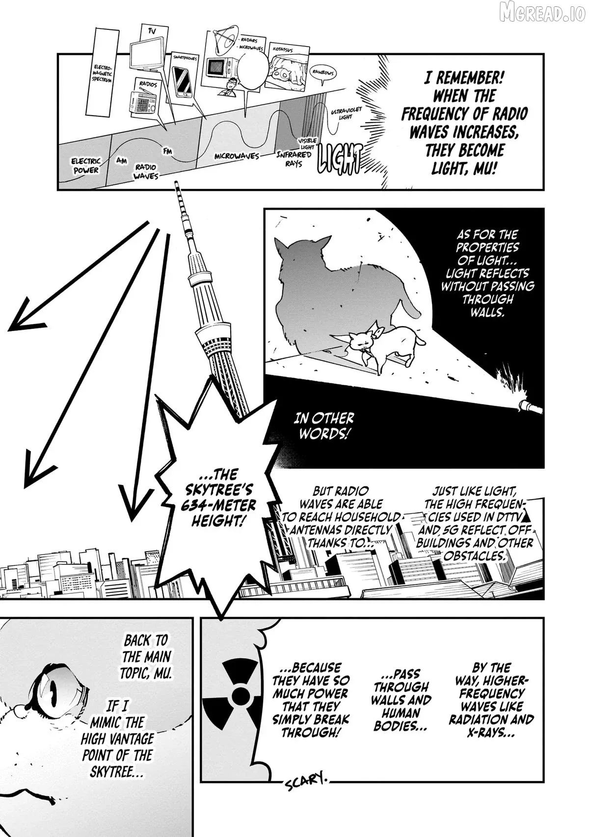 Alien Mumu Chapter 18 page 20 - 
