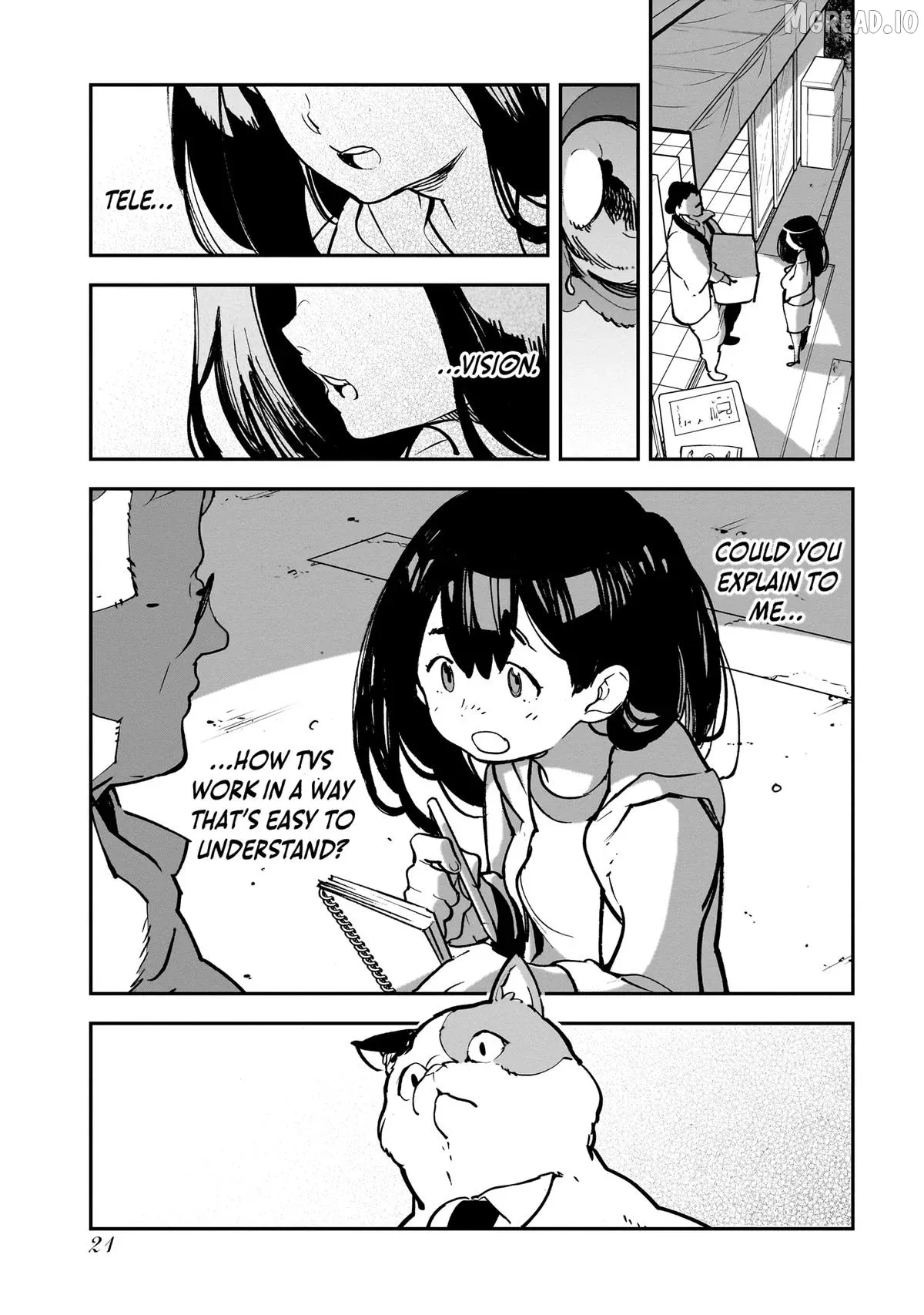 Alien Mumu Chapter 18 page 22 - 