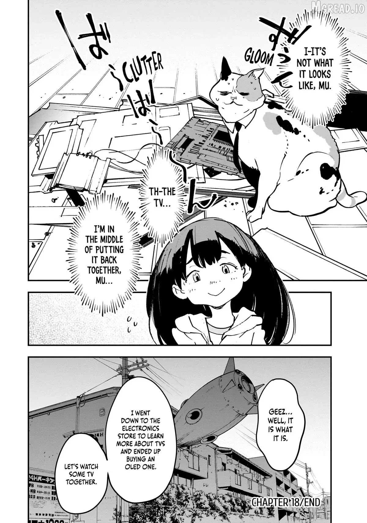 Alien Mumu Chapter 18 page 25 - 