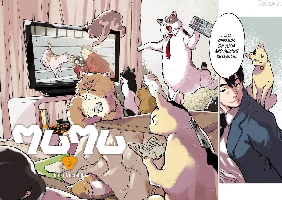 Alien Mumu Chapter 18 page 4 - 