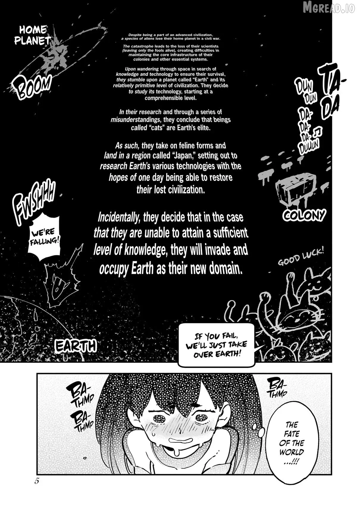 Alien Mumu Chapter 18 page 6 - 