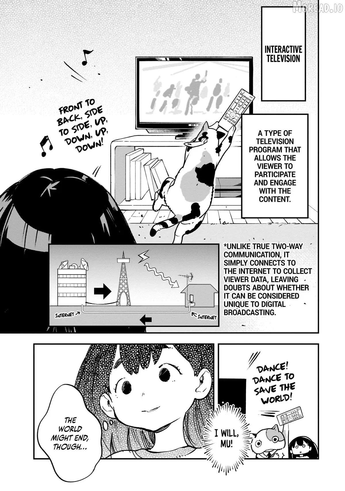 Alien Mumu Chapter 18 page 8 - 
