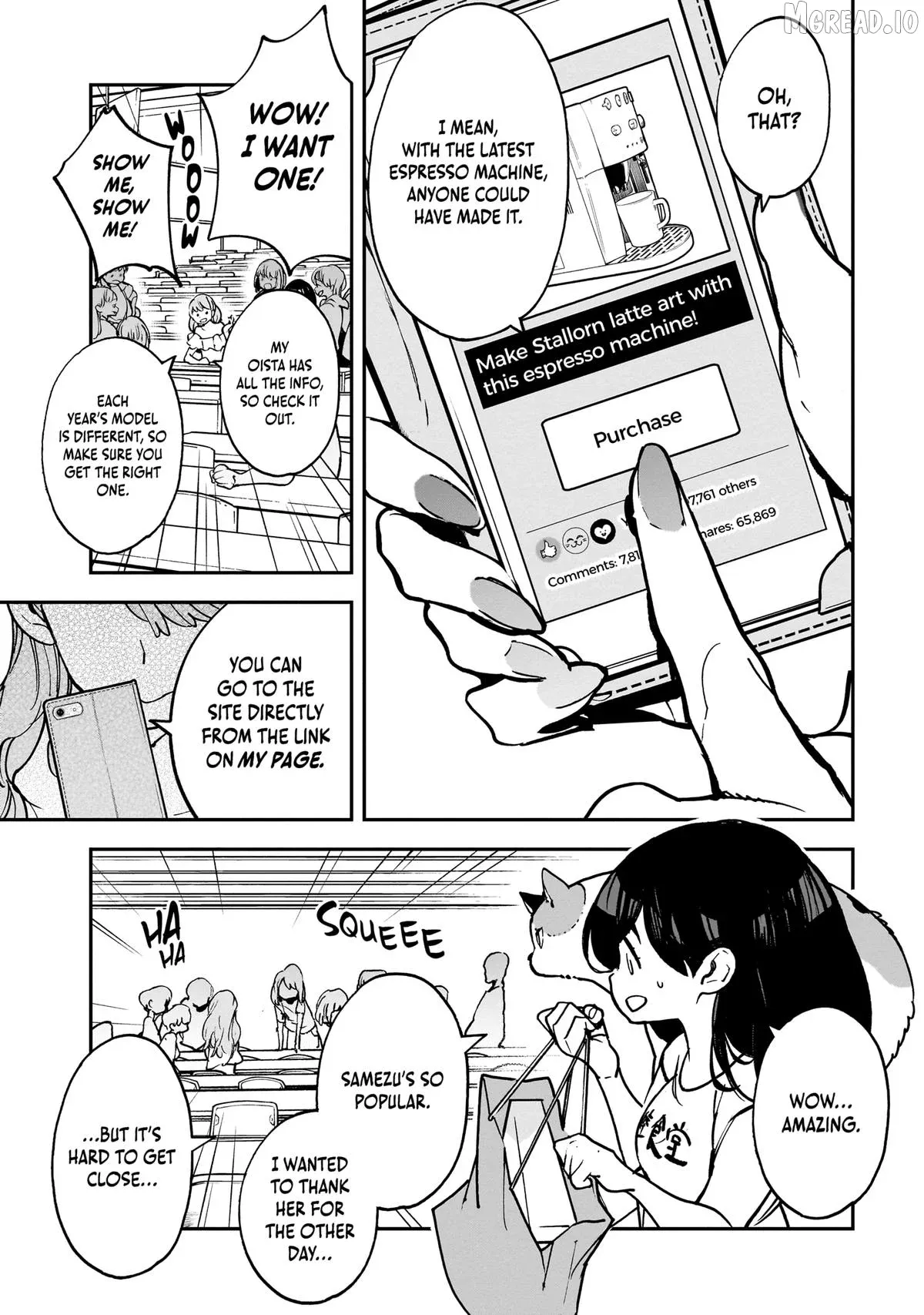 Alien Mumu Chapter 19 page 3 - 