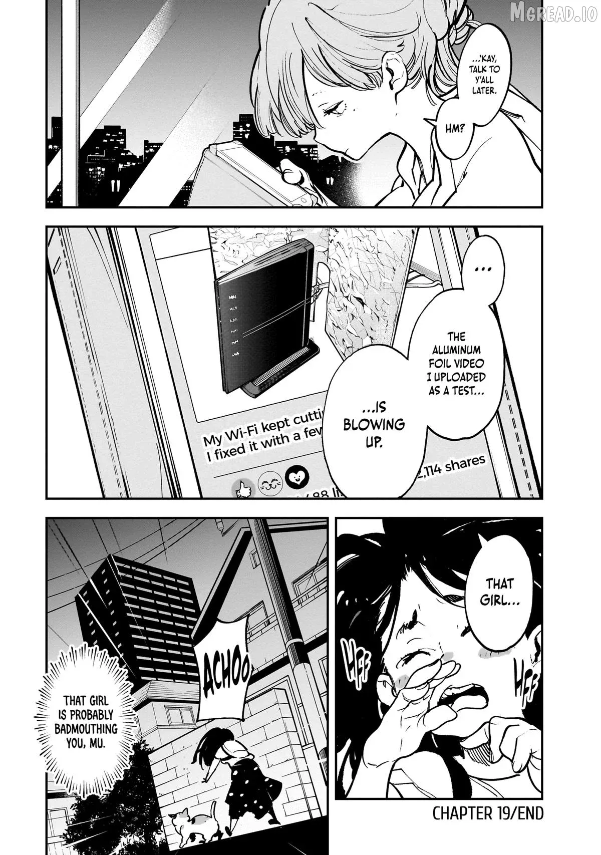 Alien Mumu Chapter 19 page 22 - 