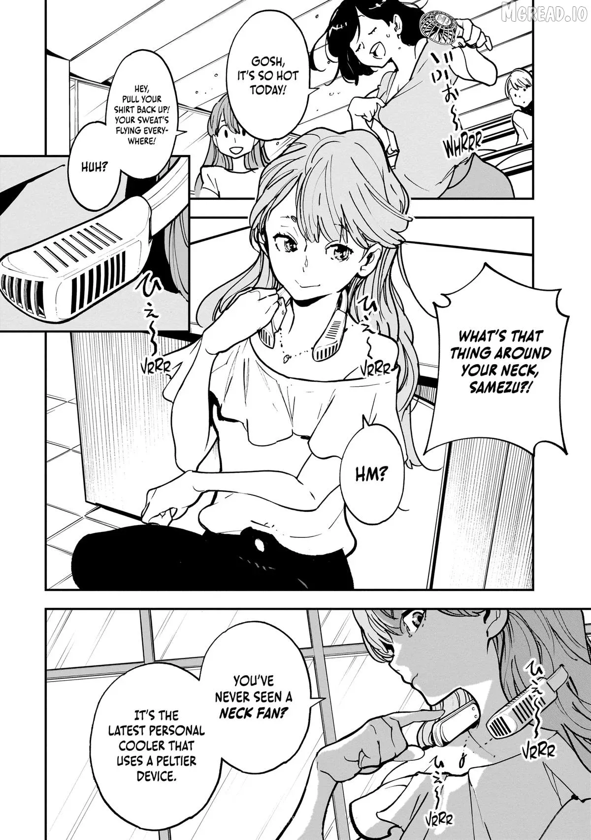 Alien Mumu Chapter 19 page 4 - 