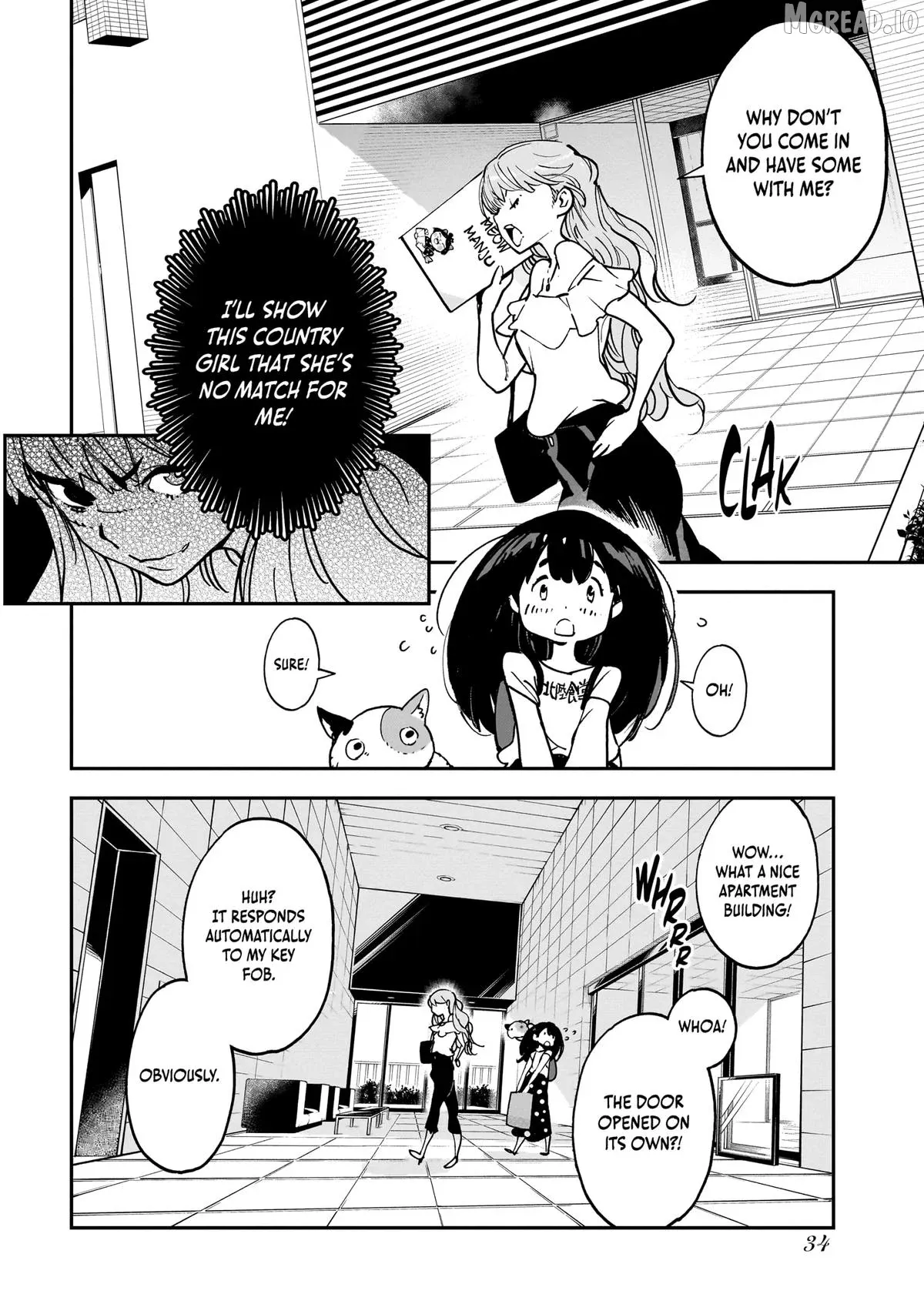 Alien Mumu Chapter 19 page 8 - 