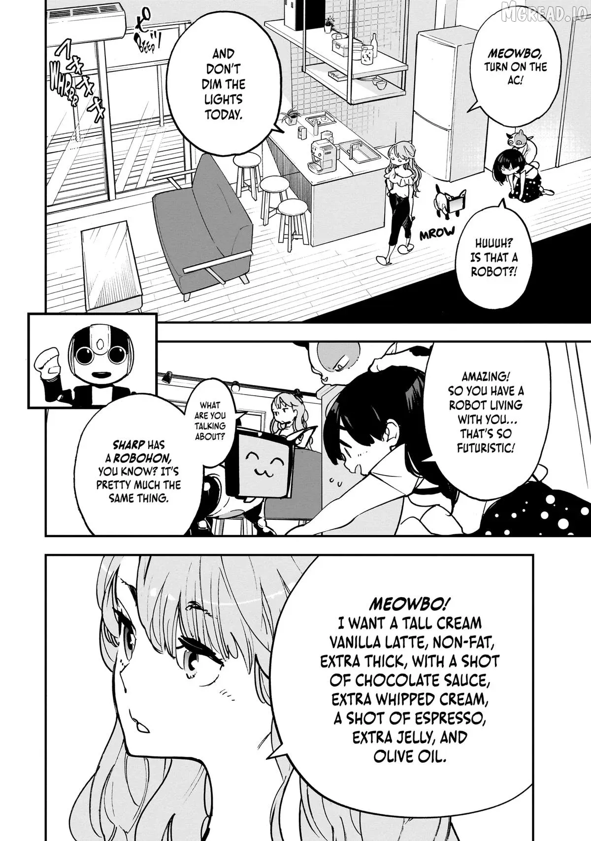 Alien Mumu Chapter 19 page 10 - 