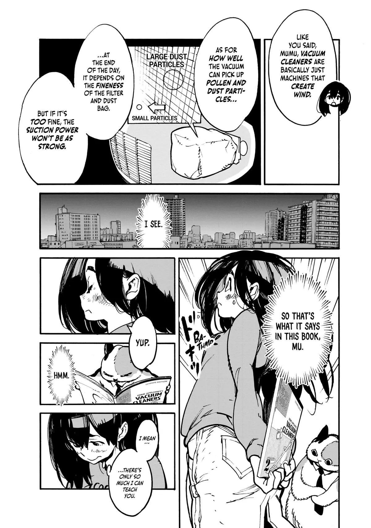 Alien Mumu Chapter 2 page 14 - 
