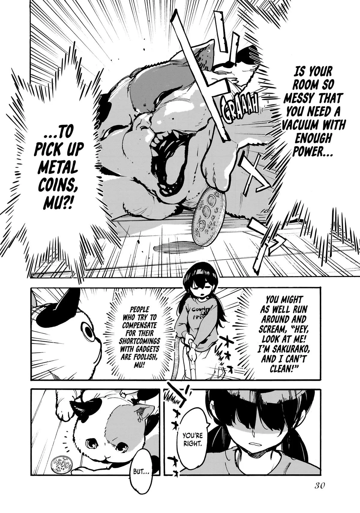 Alien Mumu Chapter 2 page 4 - 