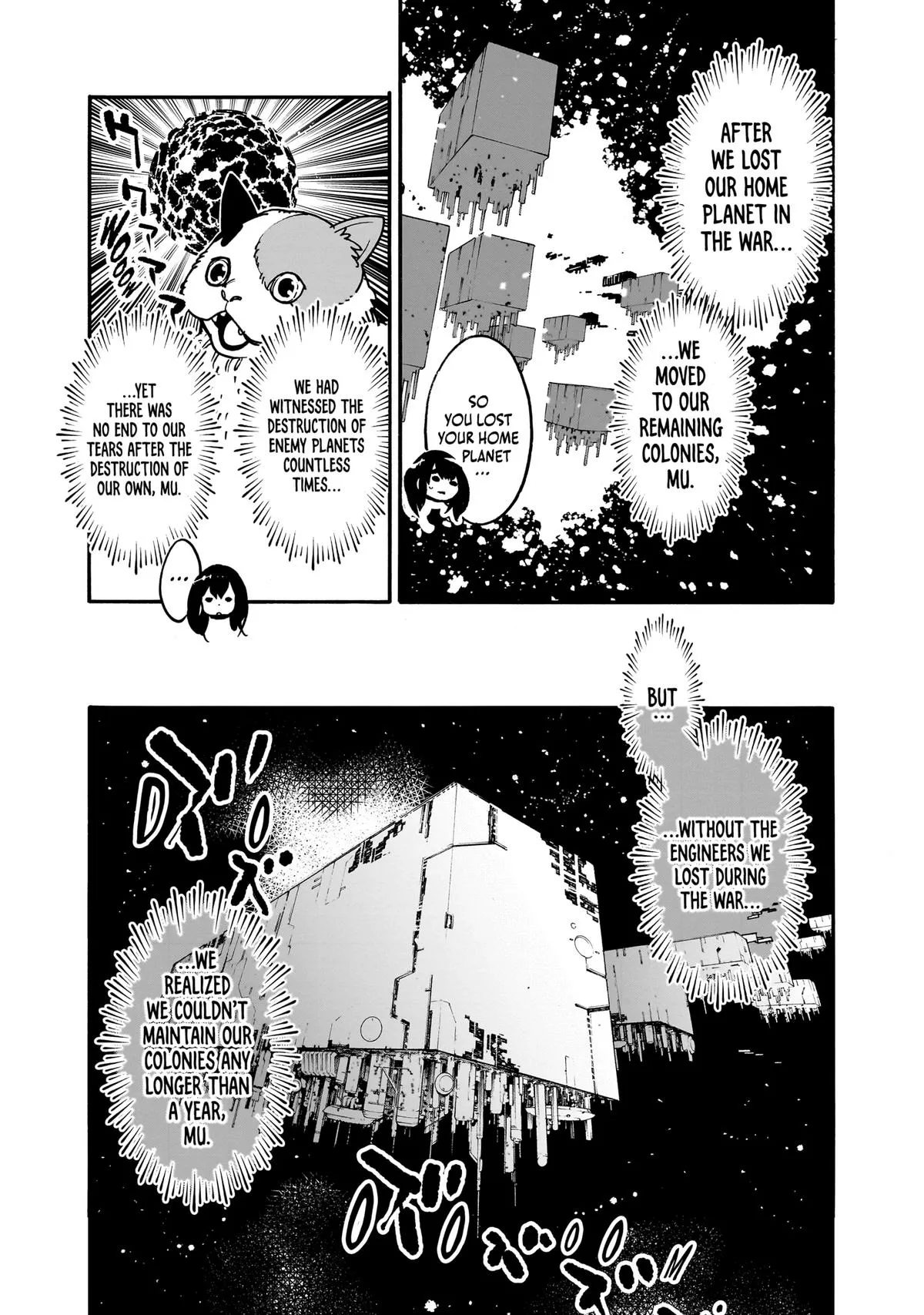 Alien Mumu Chapter 2 page 7 - 