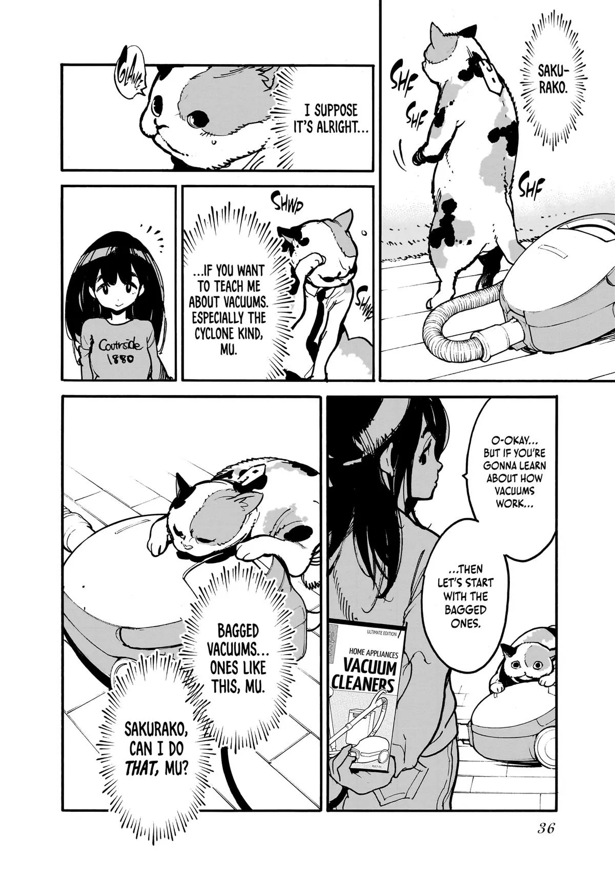 Alien Mumu Chapter 2 page 10 - 