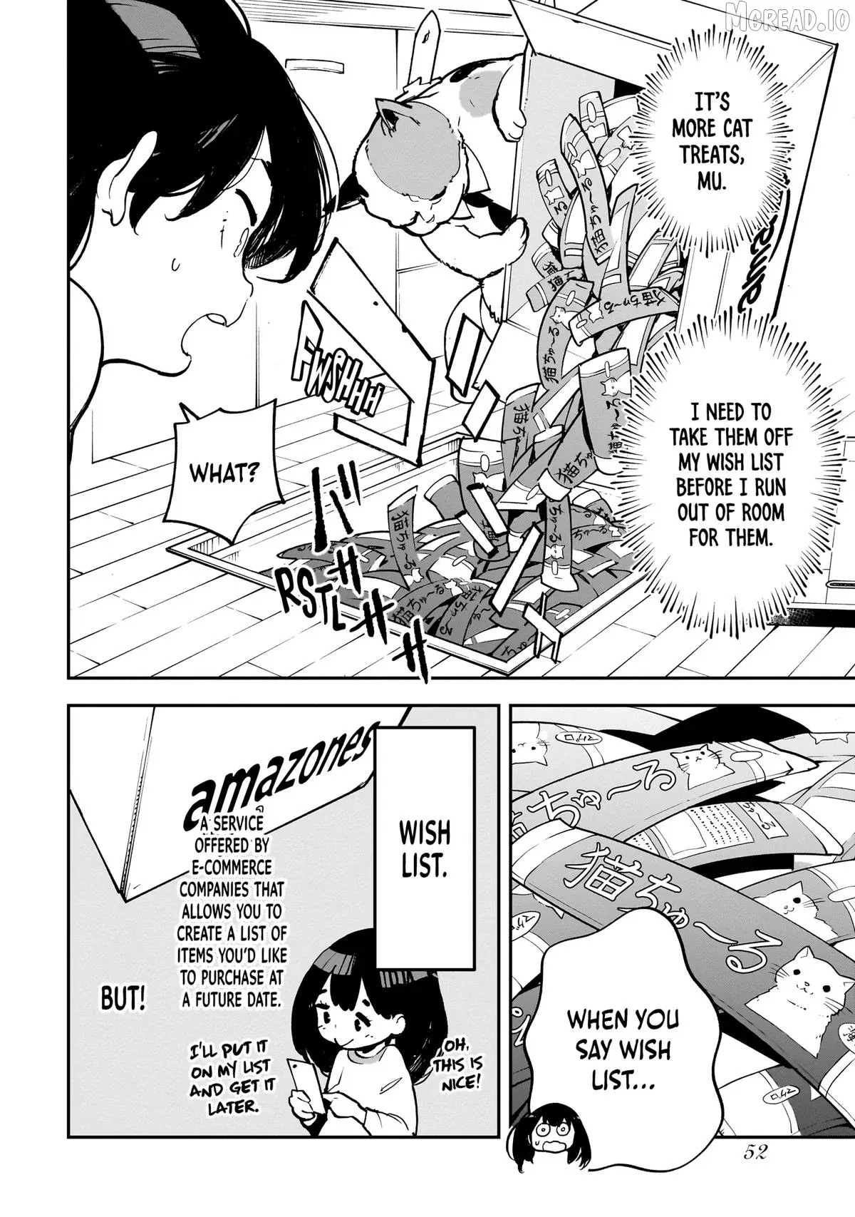 Alien Mumu Chapter 20 page 2 - 