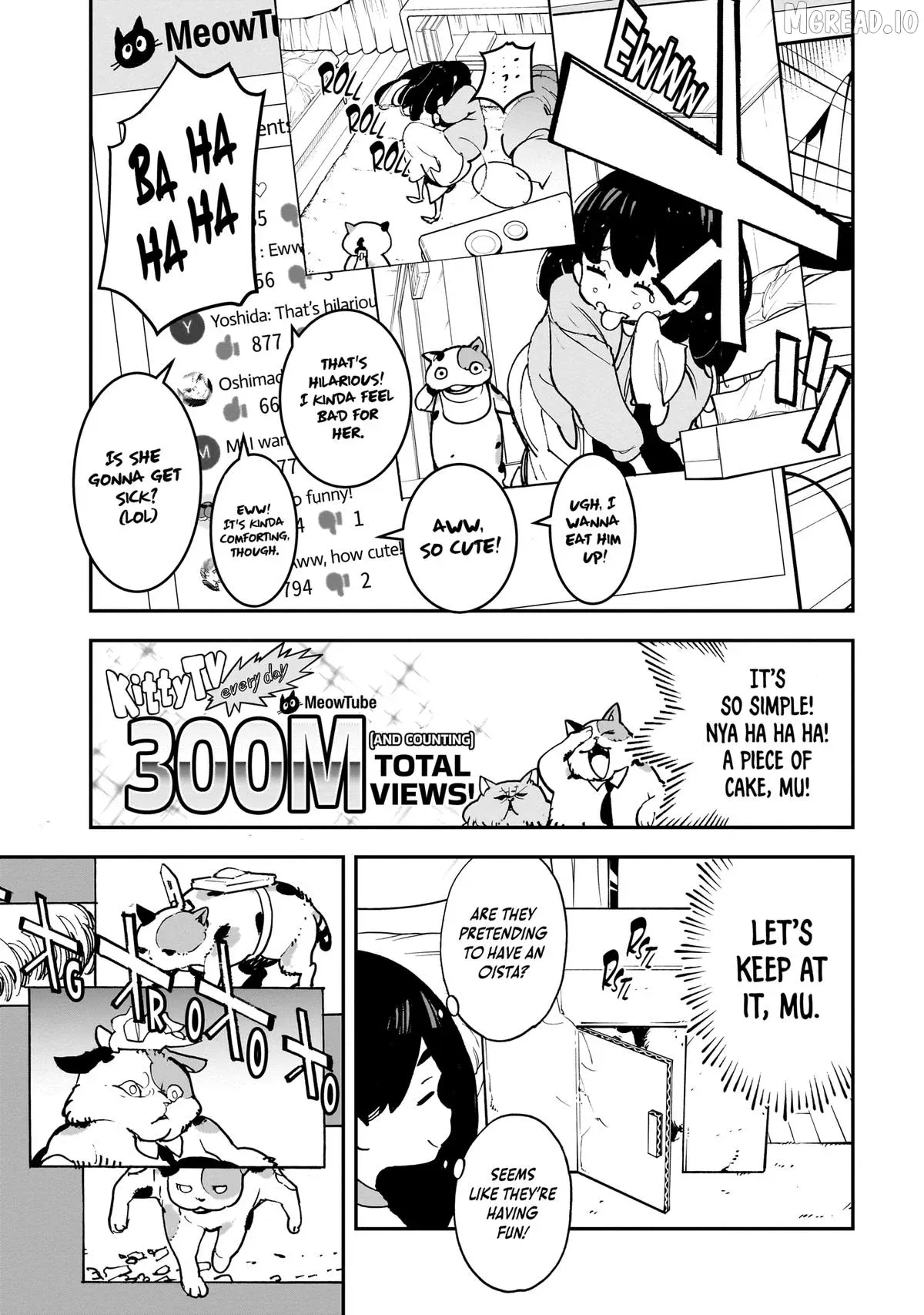 Alien Mumu Chapter 20 page 11 - 